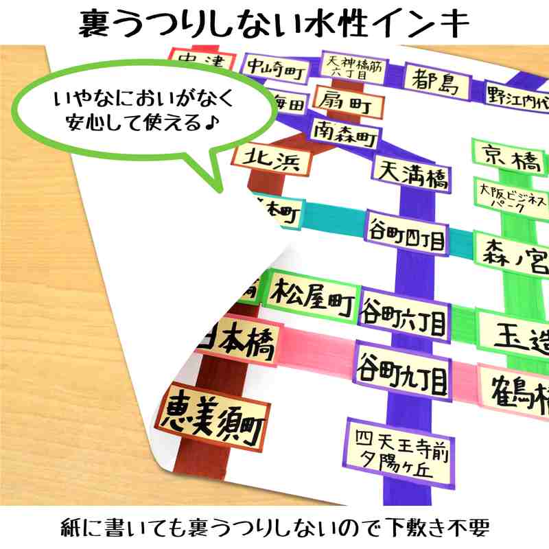 楽天市場】サクラクレパス ピグマックスツイン 8色セット ZPK-T8 子供