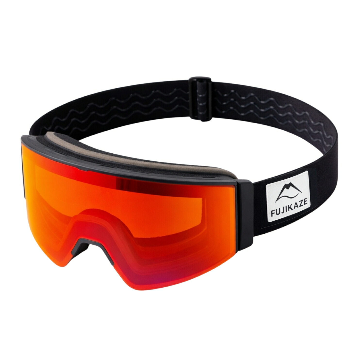 楽天市場】FUJIKAZE 電熱ゴーグル SNG-03 スノボ スキー ゴーグル 曇り