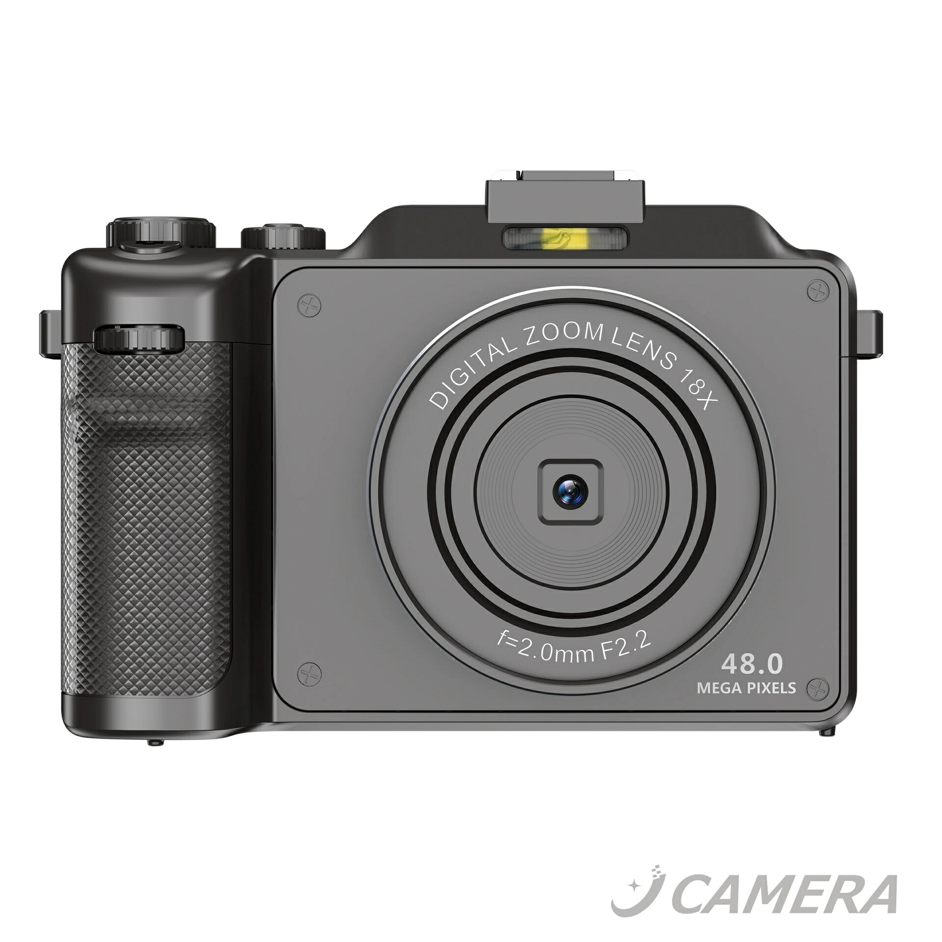 楽天市場】【おすすめ商品】デジタルカメラ 4K 4800万画素 wifi対応 18