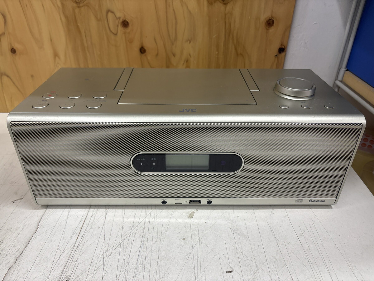 楽天市場】〈中古〉JVCケンウッド(ビクター) CDポータブルシステム