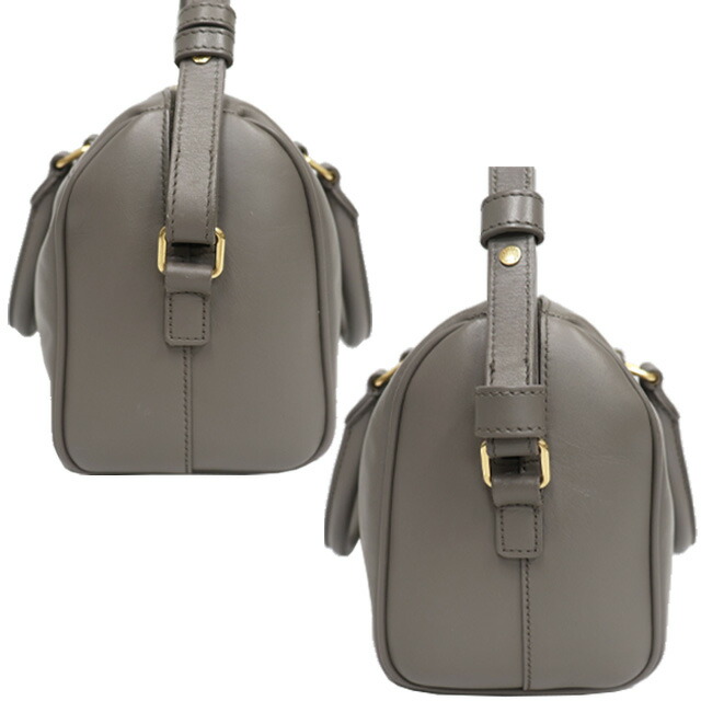 楽天市場】サンローラン SAINT LAURENT YSL ベイビー ダッフル ミニ