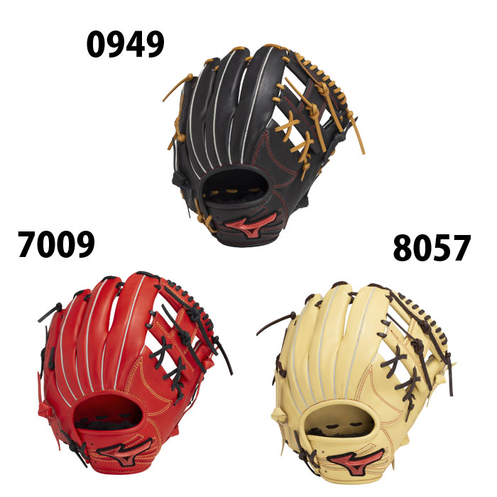 楽天市場】野球 ミズノ 軟式グローブ 内野手 mizuno 軟式 グラブ