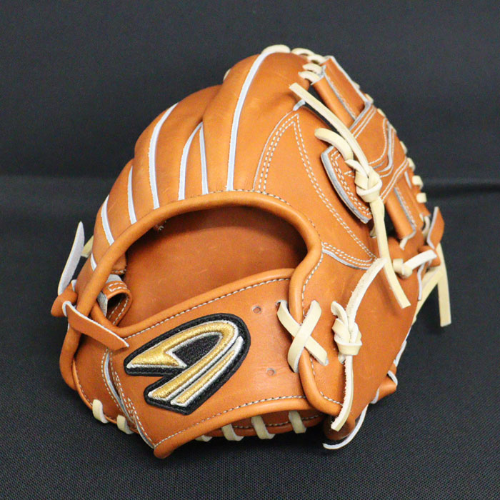 楽天市場】野球 ディークエスト 硬式グローブ 内野手 D-Quest 硬式