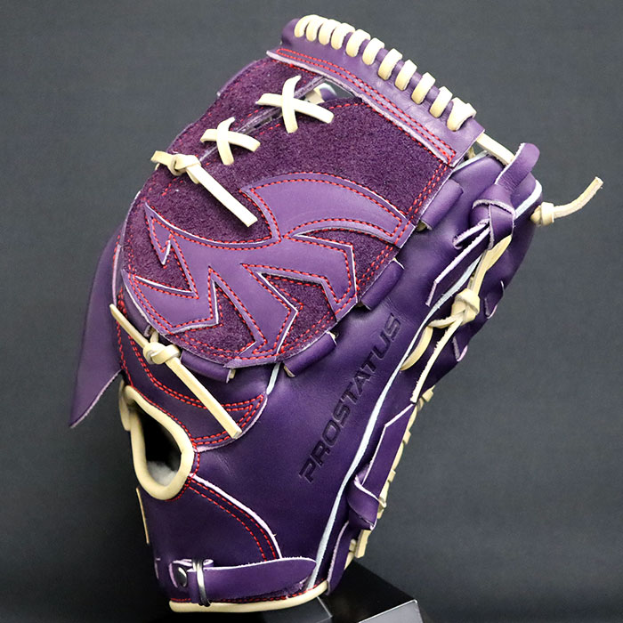 楽天市場】野球 ゼット 硬式グローブ プロステイタス オーダーグラブ