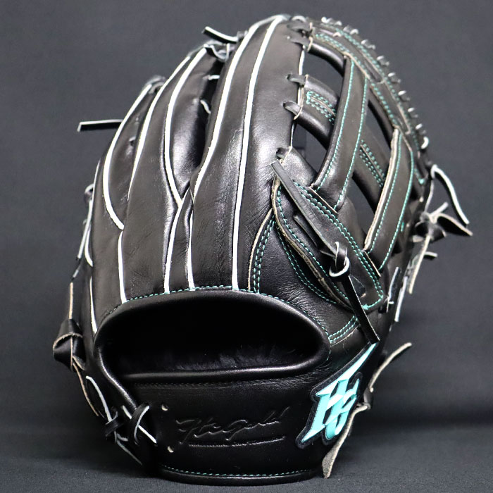 楽天市場】野球 ハイゴールド 軟式グローブ 己極シリーズ 外野 HI-GOLD