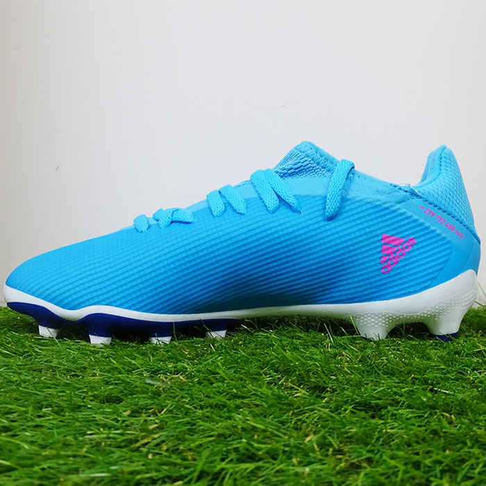 楽天市場】アディダス エックス スピードフロー.3 HG/AG J adidas