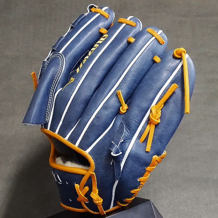 楽天市場】限定 ミズノプロ 軟式 カラー グラブ 早川隆久モデル 投手