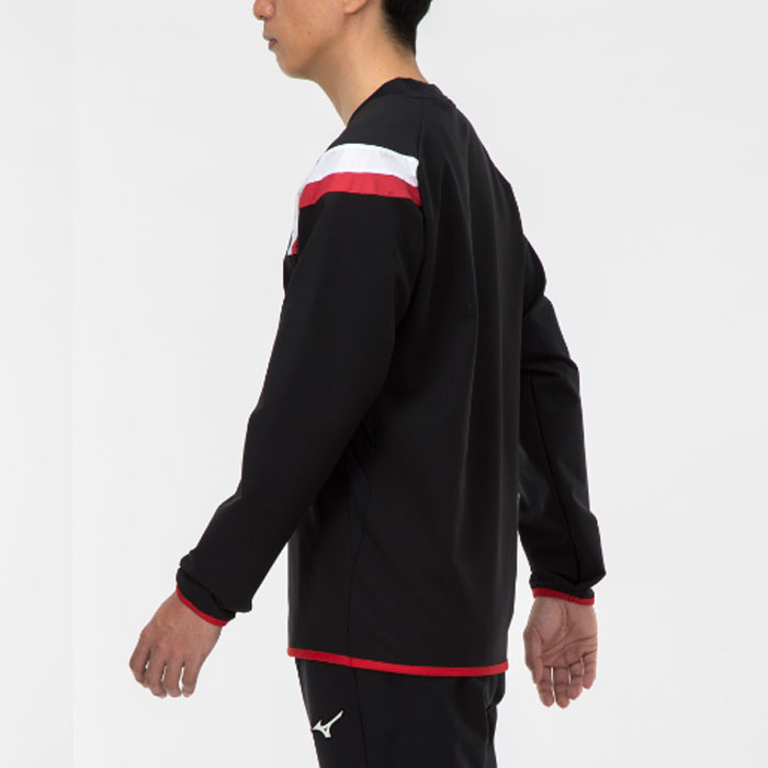 楽天市場】ミズノ モレリア テックシールドピステシャツ & テック