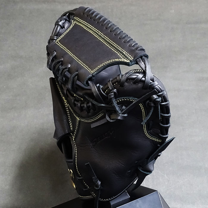 楽天市場】軟式 キャッチャー ミット セレクトナイン