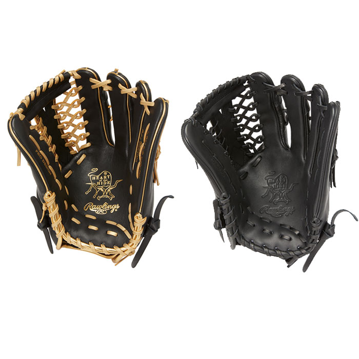 楽天市場】野球 ローリングス 軟式グローブ 軟式 グローブ HOH BLACK