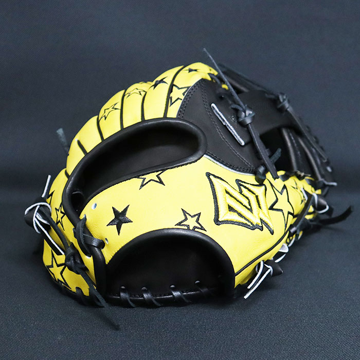 楽天市場】軟式 カラー グラブ 内野 ニーナ NIINA 【野球・ソフト