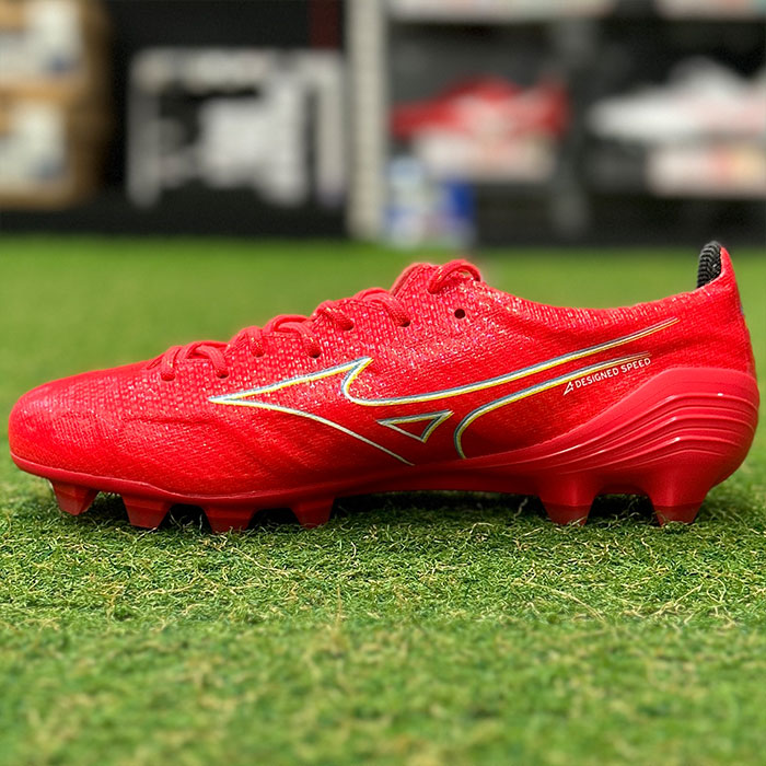 楽天市場】ミズノ アルファ JAPAN mizuno 【サッカー・フットサル