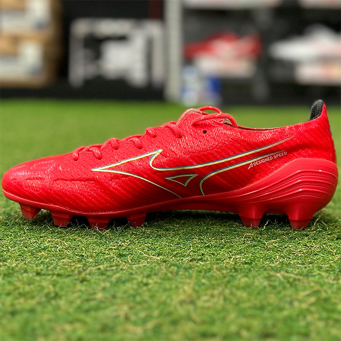 楽天市場】ミズノ アルファ ELITE mizuno 【サッカー・フットサル