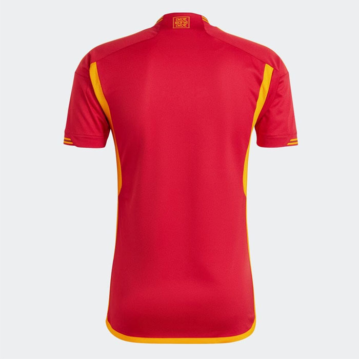 楽天市場】アディダス ASローマ ホームユニフォーム adidas 【サッカー