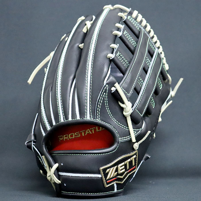 楽天市場】野球 ゼット 硬式グローブ 硬式 グローブ プロステイタス