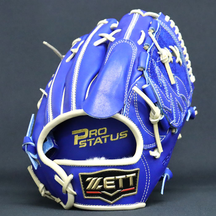 楽天市場】野球 ゼット 硬式グローブ プロステイタス オーダーグラブ