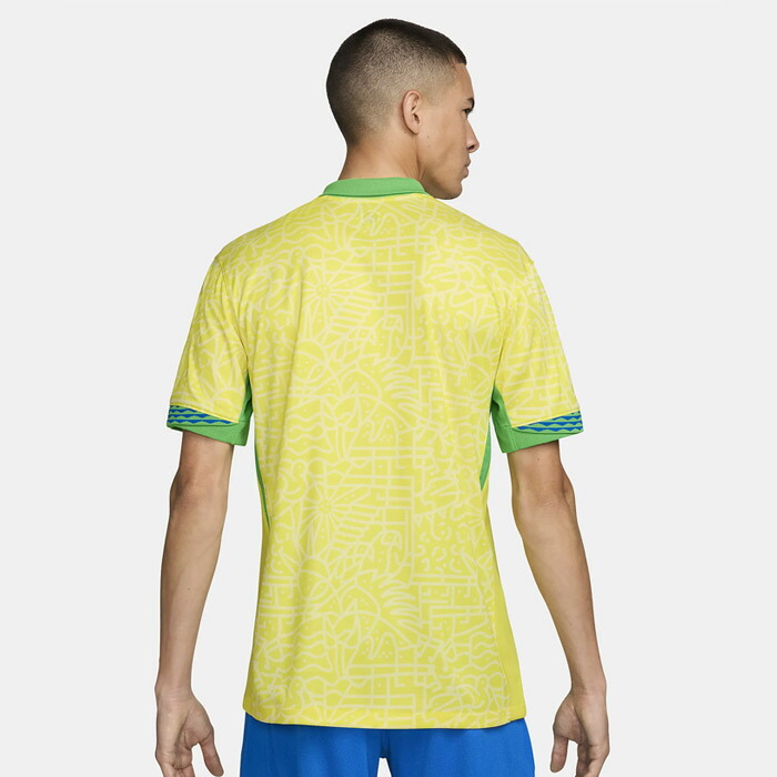楽天市場】ナイキ ブラジル 2024 スタジアム ホーム NIKE 【サッカー