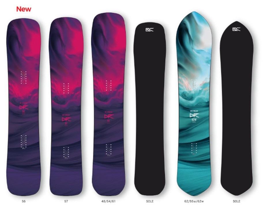 楽天市場】25/26BC STREAMDR : フジスポーツ用品店楽天市場店