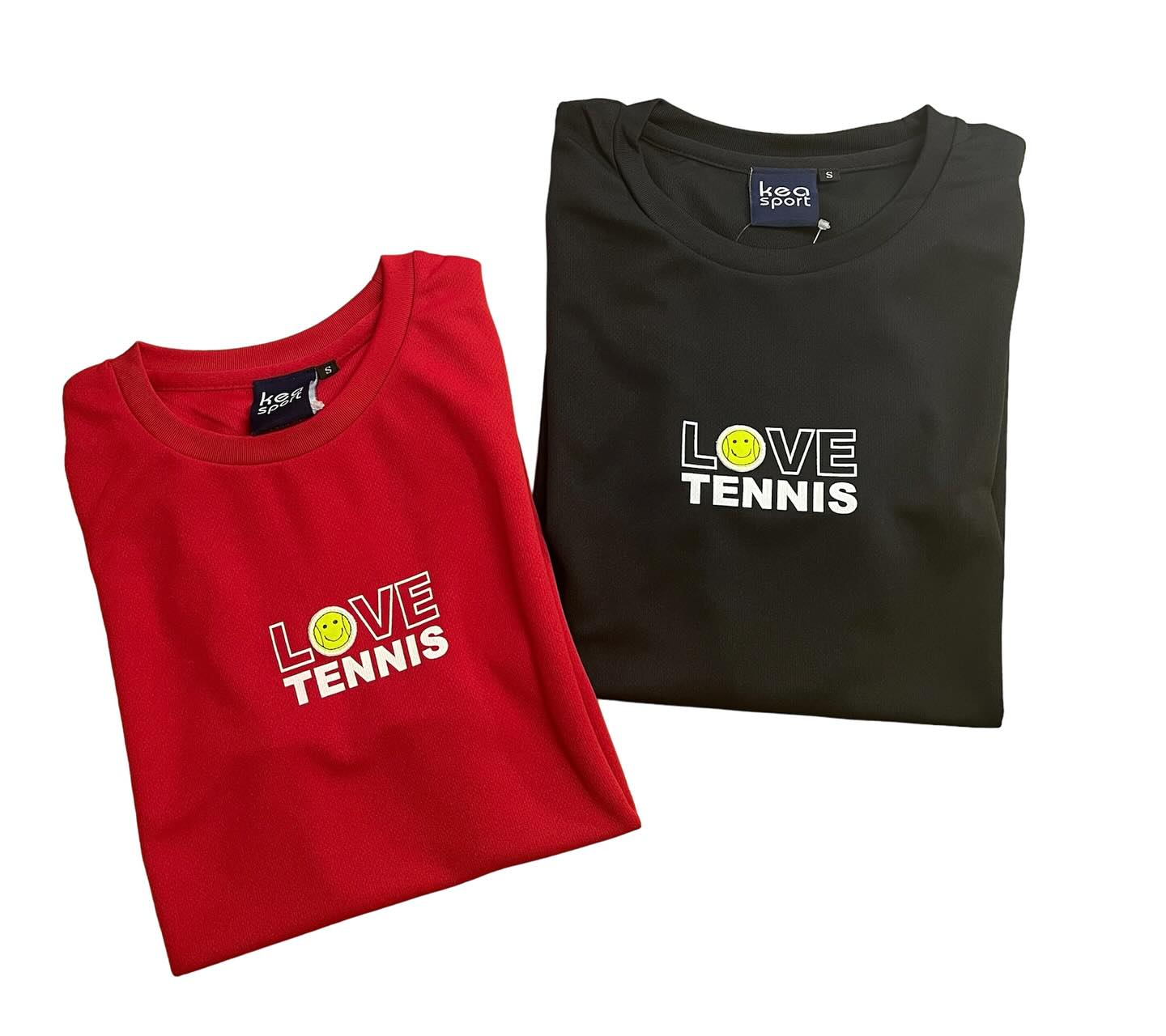 楽天市場】Kea キア LOVE-T ユニセックス Tシャツ おしゃれ テニス