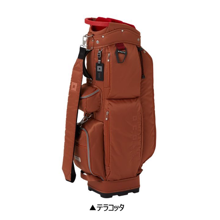 楽天市場】オノフ OB0424-75 カート型 キャディバッグ Caddie Bag 9型