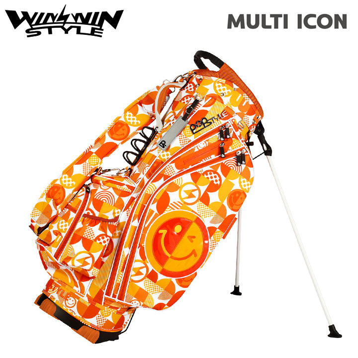 楽天市場】ウィンウィンスタイル キャディーバッグの通販