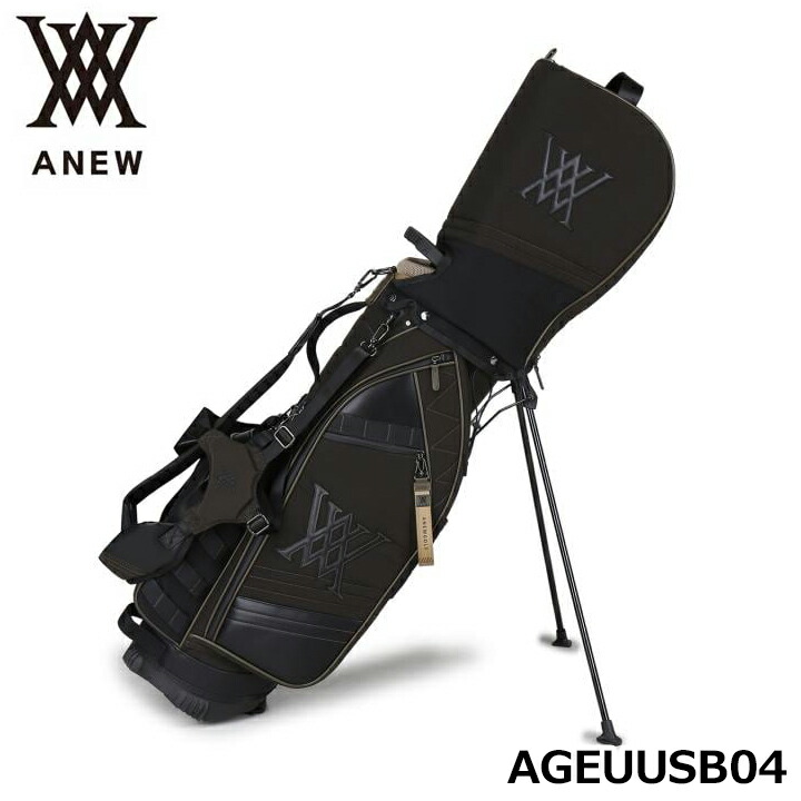楽天市場】anew golf キャディバッグの通販