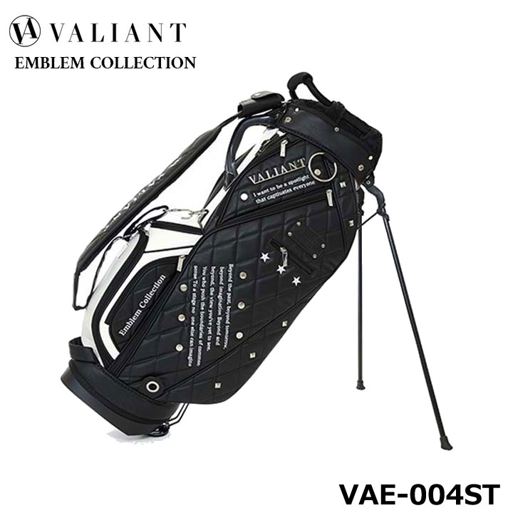 楽天市場】ブラック&ホワイト（キャディバッグ｜バッグ・ケース