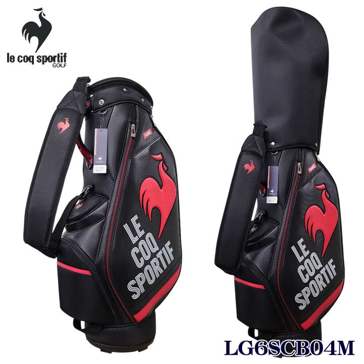 楽天市場】ルコック キャディ バッグの通販