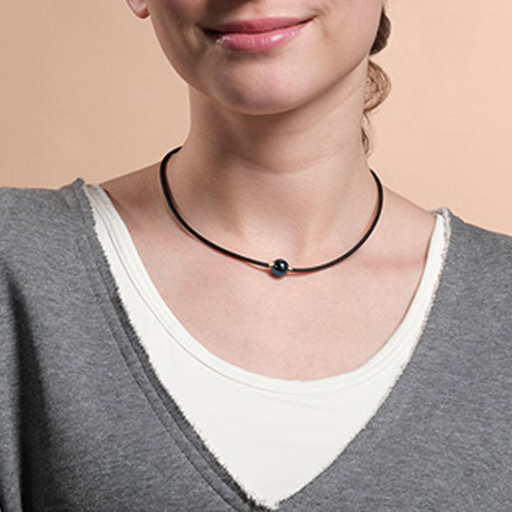 楽天市場】ファイテン RAKUWAネックレス メタックス ミラーボール