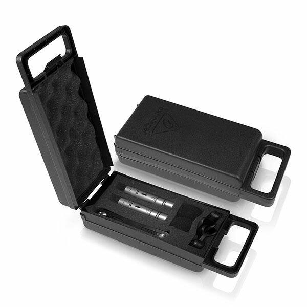 楽天市場】BEHRINGER C-2 コンデンサーマイク ステレオペアセット