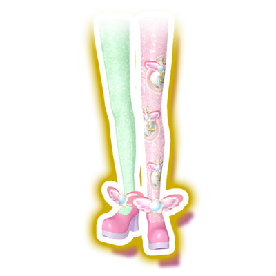 楽天市場】プリパラ 【ドリチケ】P-DR-069 ガーデンタイムチクタク