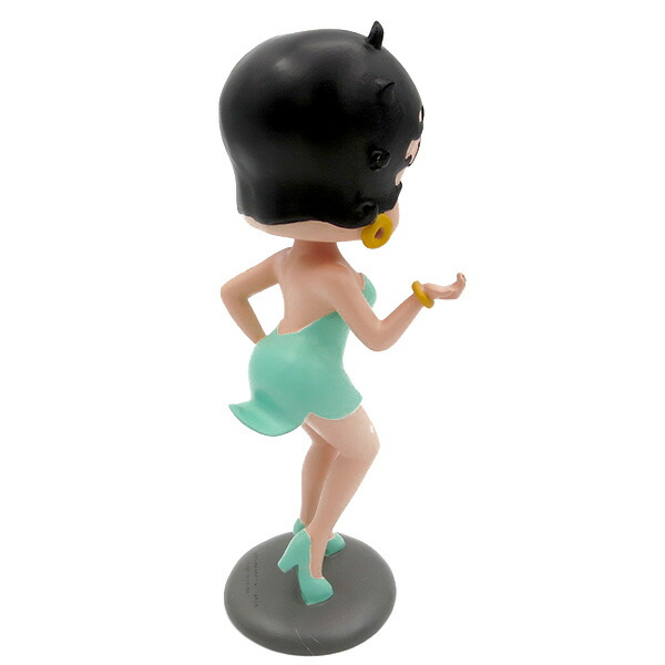 楽天市場】ベティちゃん フィギュア ベティーブープ ボブリング
