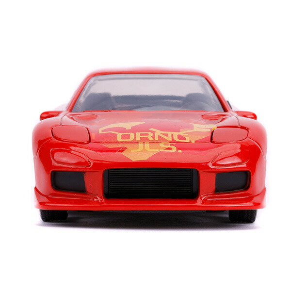 楽天市場】ワイルドスピード ミニカー 1/32 JADA TOYS ORANGE JULIUS's
