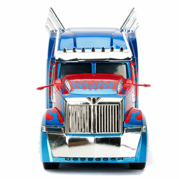 楽天市場】トランスフォーマー オプティマス プライム ミニカー