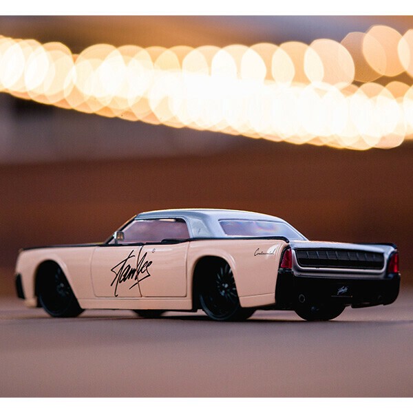 楽天市場】ミニカー 1/24 スタンリー フィギュア 付き JADA TOYS 1/24