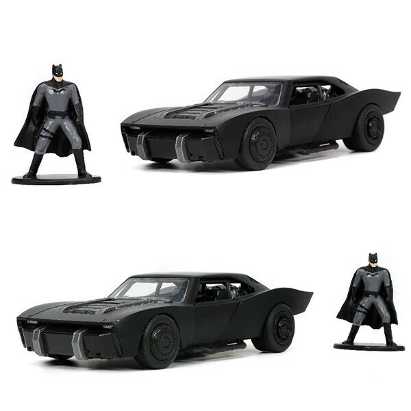 楽天市場】バットマン カー バットモービル ミニカー バットマン