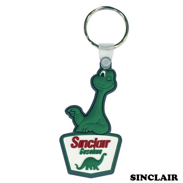 楽天市場】アドバタイジング ラバー キーホルダー キーリング