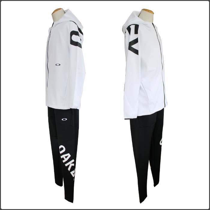 楽天市場】オークリー メンズ ジャージ 上下セット (ジャケット ロング