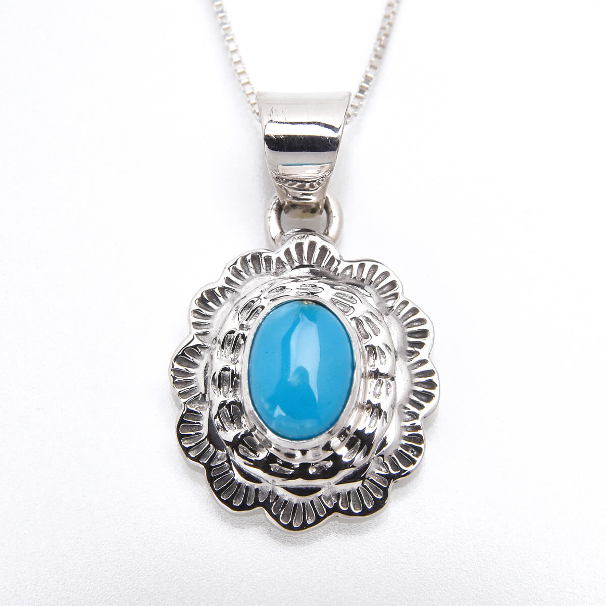 楽天市場】【FUNNY公式ストア】 ナバホ族 ターコイズ ペンダント