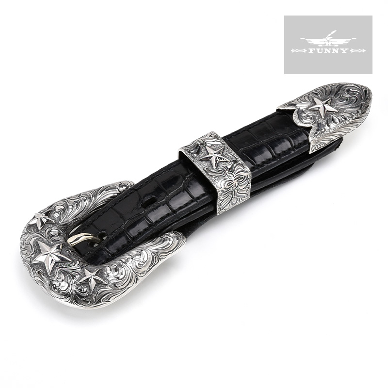 シルバー925 バックル メンズベルト | 通販・人気ランキング - 価格.com