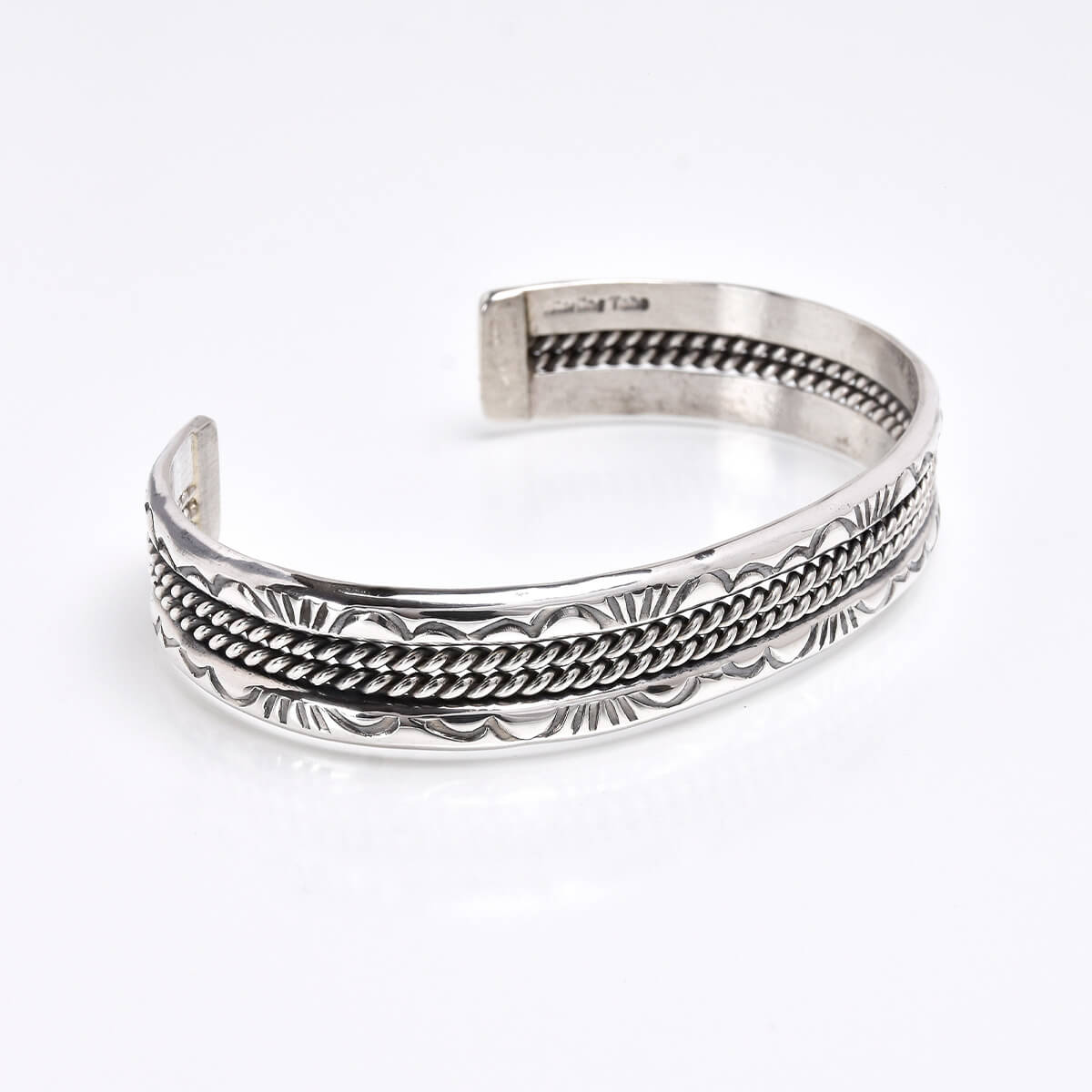 楽天市場】【FUNNY公式ストア】 ナバホ族 Elaine Tahe ワイヤーワーク