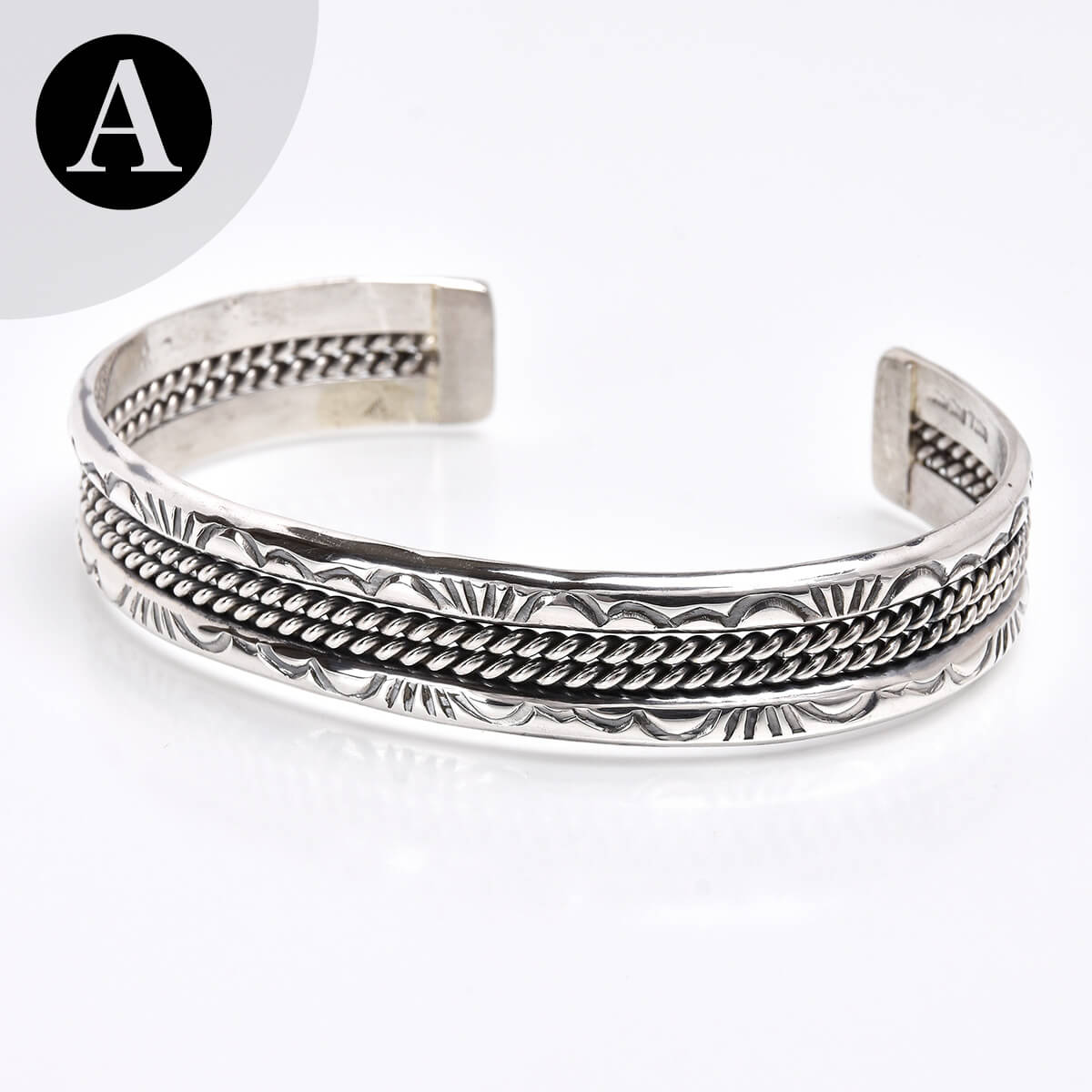 楽天市場】【FUNNY公式ストア】 ナバホ族 Elaine Tahe ワイヤーワーク