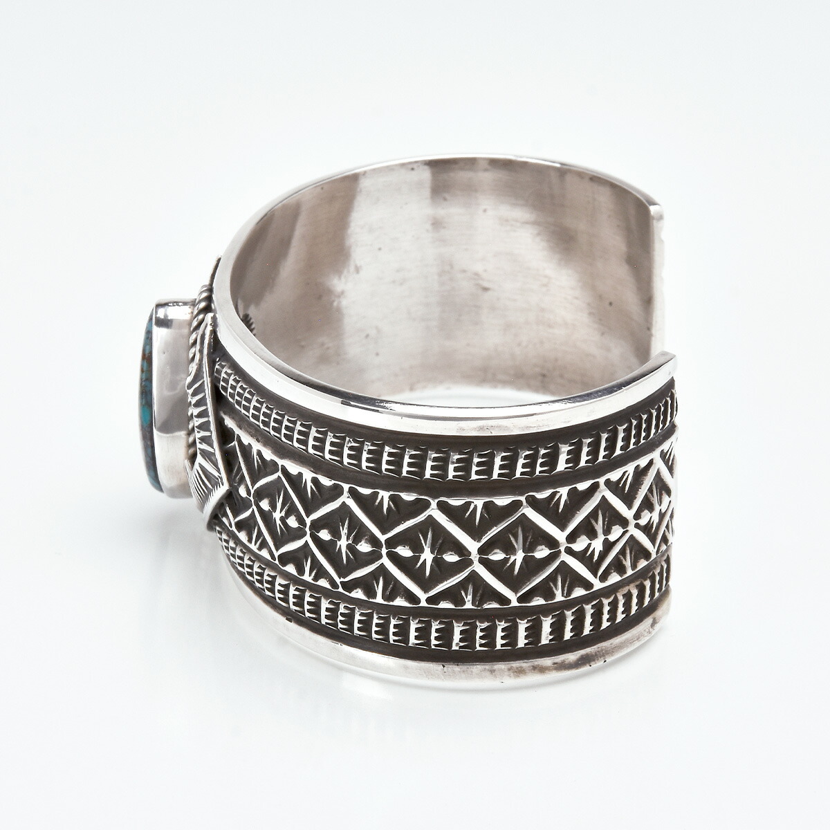 楽天市場】【FUNNY公式ストア】 ナバホ族 Leonard Maloney ビズビー