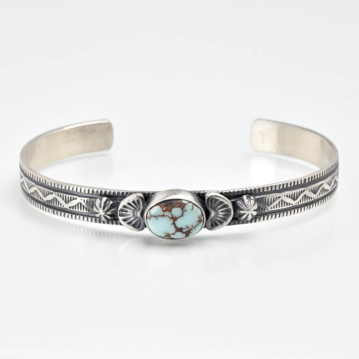 楽天市場】【FUNNY公式ストア】 ナバホ族 Melvin Francis ターコイズ