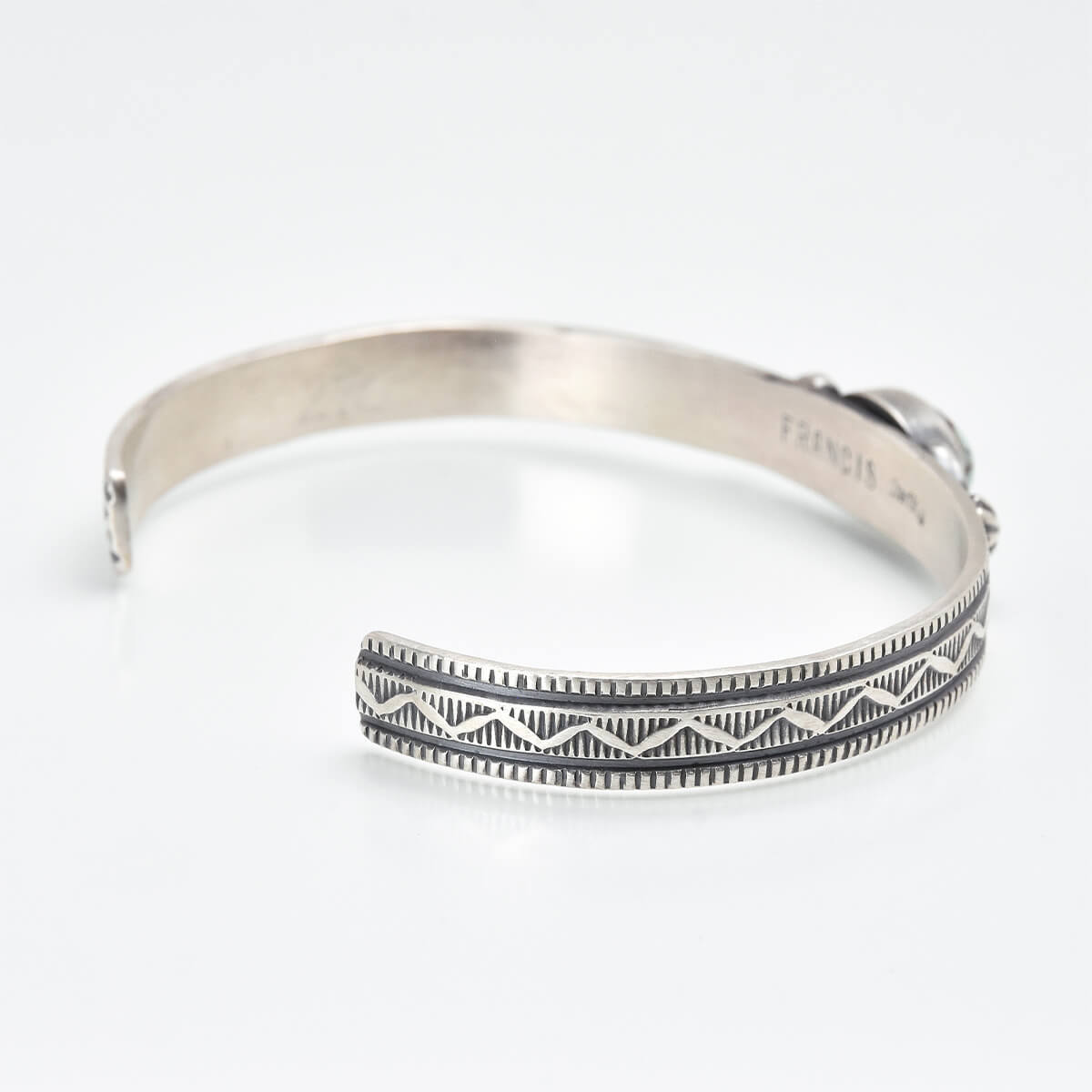 楽天市場】【FUNNY公式ストア】 ナバホ族 Melvin Francis ターコイズ