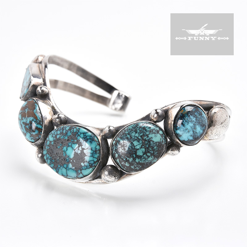 楽天市場】【FUNNY公式ストア】 ナバホ族 David Lister ターコイズ