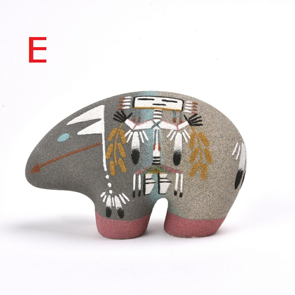 楽天市場】【FUNNY公式ストア】 ナバホ族 サンドペイント サンドアート