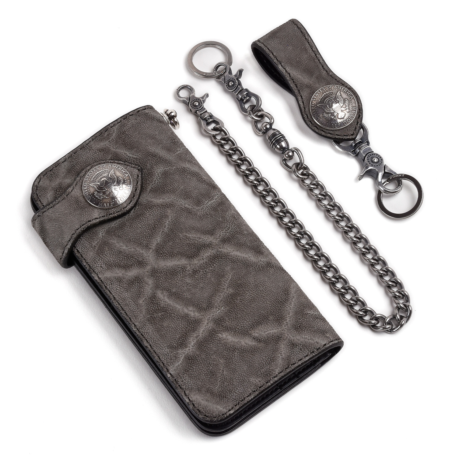 楽天市場】【FUNNY公式ストア】 ファニー ライダースウォレット