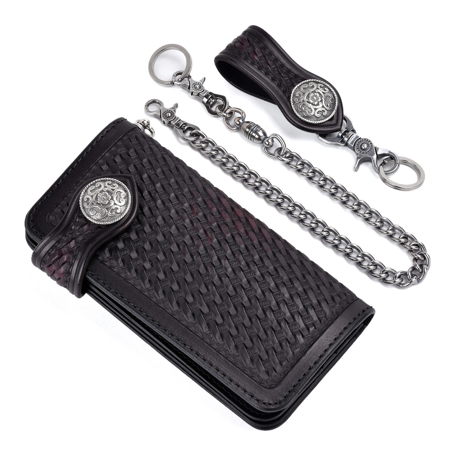 楽天市場】【FUNNY公式ストア】 ファニー ライダースウォレット ハンド