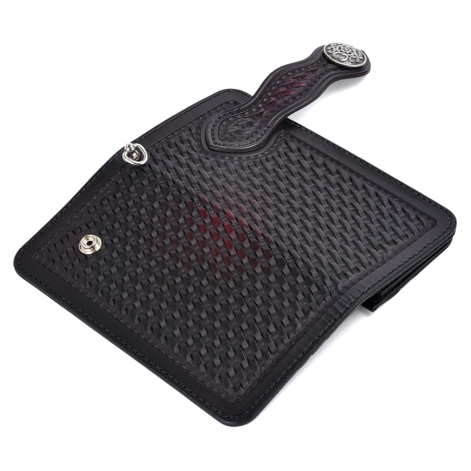 楽天市場】【FUNNY公式ストア】 ファニー ライダースウォレット ハンド